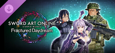 SWORD ART ONLINE Fractured Daydream Character Pass Vol. 1 - Comprar en LATAMPLAY