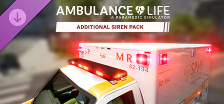 Ambulance Life - Additional Siren Pack - Comprar en LATAMPLAY