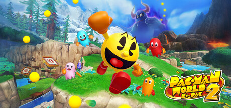PAC-MAN WORLD 2 Re-PAC - Comprar en LATAMPLAY