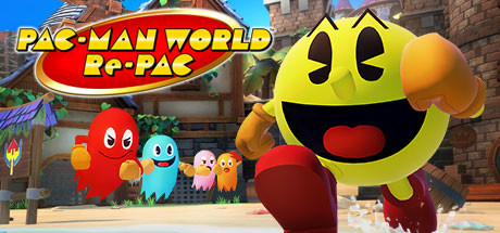 PAC-MAN WORLD Re-PAC - Comprar en LATAMPLAY