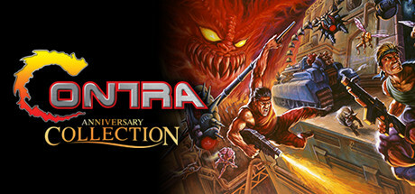 Contra Anniversary Collection - Comprar en LATAMPLAY