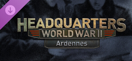 Headquarters: World War II - Ardennes - Comprar en LATAMPLAY Colombia