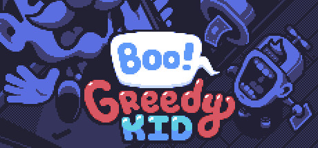 Boo! Greedy Kid - Comprar en LATAMPLAY