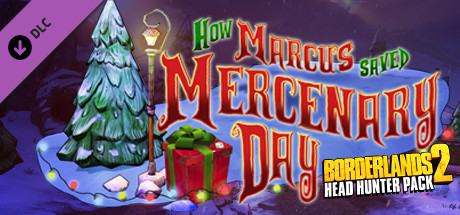Borderlands 2: Headhunter 3: Mercenary Day - Comprar en LATAMPLAY