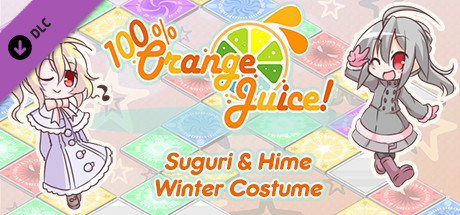 100% Orange Juice - Suguri & Hime Winter Costumes - Comprar en LATAMPLAY