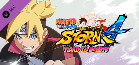 NARUTO STORM 4 : Road to Boruto Expansion - Comprar en LATAMPLAY