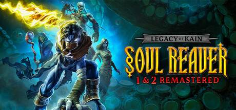 Legacy of Kain™ Soul Reaver 1&2 Remastered - Comprar en LATAMPLAY Colombia