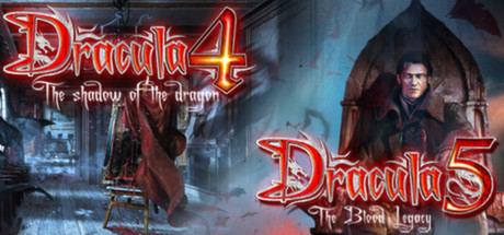 Dracula 4 and 5 - Special Steam Edition - Comprar en LATAMPLAY
