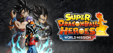 SUPER DRAGON BALL HEROES WORLD MISSION - Comprar en LATAMPLAY
