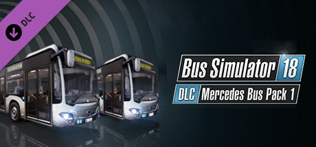 Bus Simulator 18 - Mercedes-Benz Bus Pack 1 - Comprar en LATAMPLAY