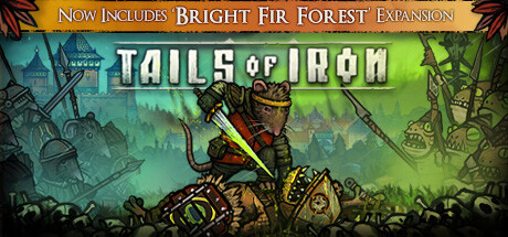 Tails of Iron - Comprar en LATAMPLAY Colombia
