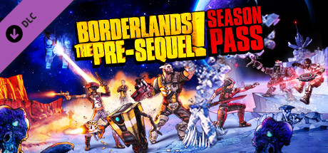 Borderlands: The Pre-Sequel Season Pass - Comprar en LATAMPLAY