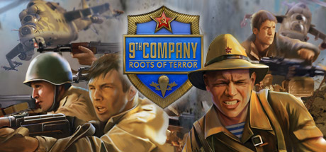 9th Company - Roots of Terror - Comprar en LATAMPLAY