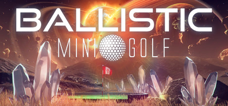 Ballistic Mini Golf - Comprar en LATAMPLAY