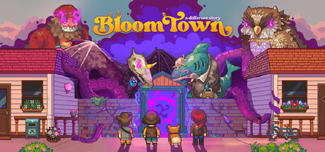 Bloomtown: A Different Story - Comprar en LATAMPLAY