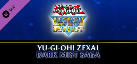 Yu-Gi-Oh! ZEXAL Dark Mist Saga - Comprar en LATAMPLAY