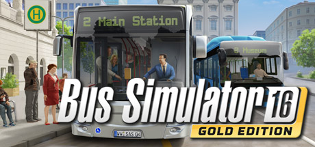 Bus Simulator 16 - Comprar en LATAMPLAY
