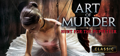 Art of Murder - Hunt for the Puppeteer - Comprar en LATAMPLAY