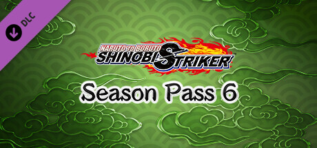 NARUTO TO BORUTO: SHINOBI STRIKER Season Pass 6 - Comprar en LATAMPLAY