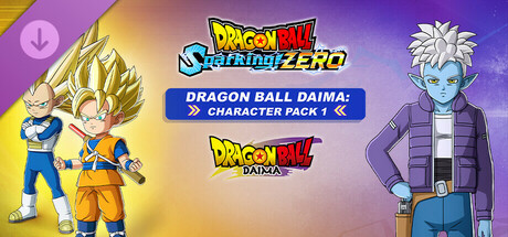 DRAGON BALL: Sparking! ZERO - Dragon Ball DAIMA: Character Pack 1 - Comprar en LATAMPLAY
