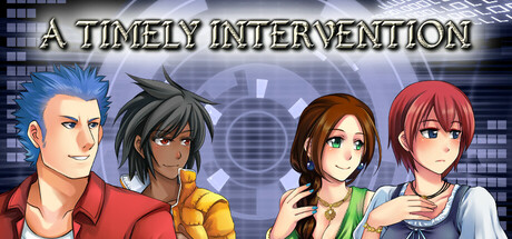 A Timely Intervention - Comprar en LATAMPLAY