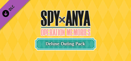 SPY×ANYA: Operation Memories - Deluxe Outing Pack - Comprar en LATAMPLAY