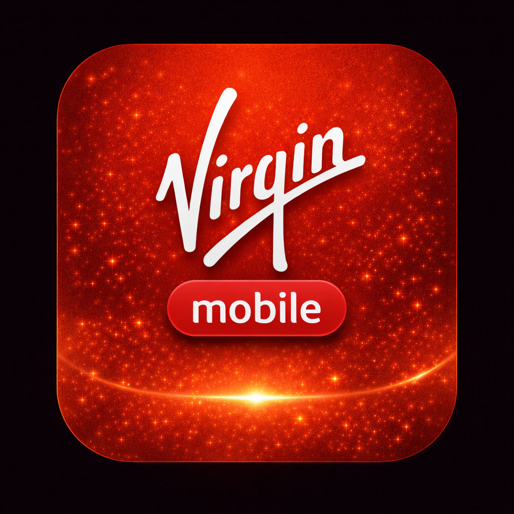 Paquete de Voz y Datos Virgin Mobile Prepago 30 GB + Min Ilimitados + Redes Sociales + Waze + 500 SMS + Tinder | 30 Días | Colombia