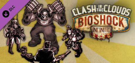 BioShock Infinite: Clash in the Clouds - Comprar en LATAMPLAY