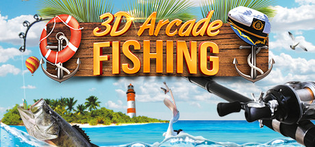 Arcade Fishing - Comprar en LATAMPLAY