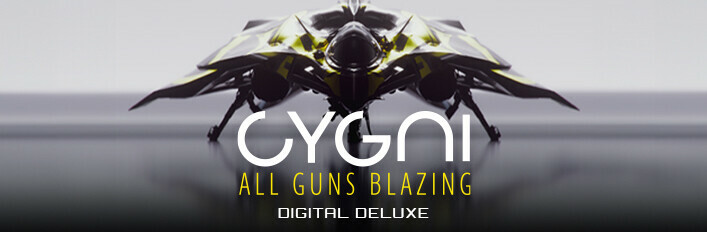 CYGNI: All Guns Blazing Digital Deluxe Edition - Comprar en LATAMPLAY Colombia