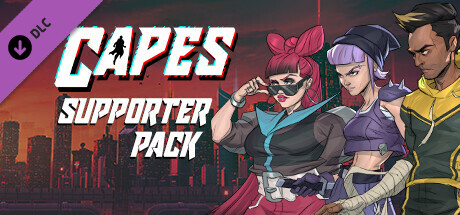 CAPES Supporter Pack - Comprar en LATAMPLAY Colombia