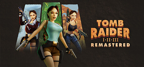 Tomb Raider I-III Remastered Starring Lara Croft - Comprar en LATAMPLAY Colombia