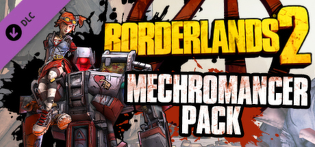 Borderlands 2 Mechromancer Pack - Comprar en LATAMPLAY