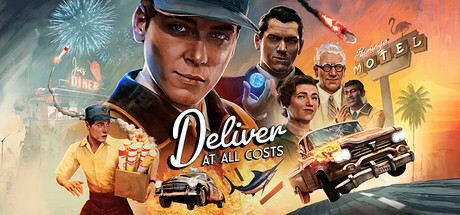 Deliver At All Costs Deluxe - Comprar en LATAMPLAY