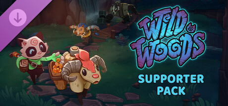 Wild Woods - Supporter Pack - Comprar en LATAMPLAY Colombia
