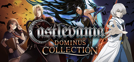 Castlevania Dominus Collection - Comprar en LATAMPLAY Colombia