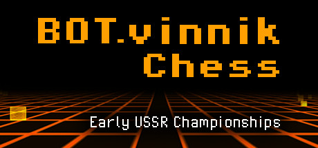 BOT.vinnik Chess: Early USSR Championships - Comprar en LATAMPLAY