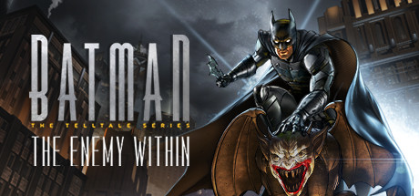 Batman: The Enemy Within - The Telltale Series - Comprar en LATAMPLAY