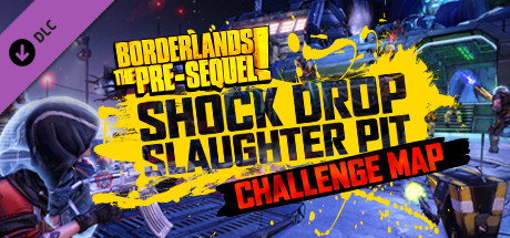 Shock Drop Slaughter Pit - Comprar en LATAMPLAY