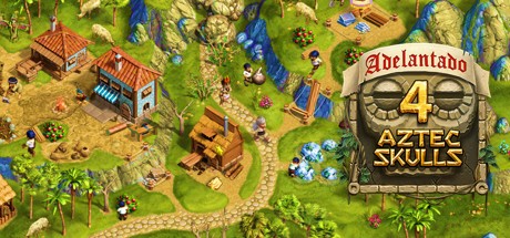 Adelantado 4 Aztec Skulls - Comprar en LATAMPLAY