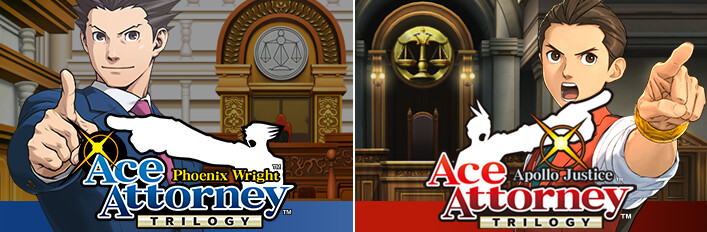 Ace Attorney Anthology - Comprar en LATAMPLAY Colombia