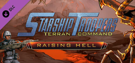 Starship Troopers: Terran Command - Raising Hell - Comprar en LATAMPLAY Colombia