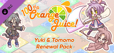 100% Orange Juice - Yuki & Tomomo Renewal Pack - Comprar en LATAMPLAY