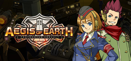 Aegis of Earth: Protonovus Assault - Comprar en LATAMPLAY