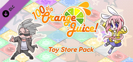 100% Orange Juice - Toy Store Pack - Comprar en LATAMPLAY