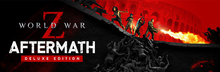 World War Z: Aftermath Deluxe Edition - Comprar en LATAMPLAY Colombia