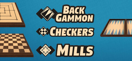 Backgammon + Dame + Mühle - Comprar en LATAMPLAY