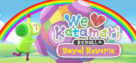 We Love Katamari REROLL+ Royal Reverie - Comprar en LATAMPLAY