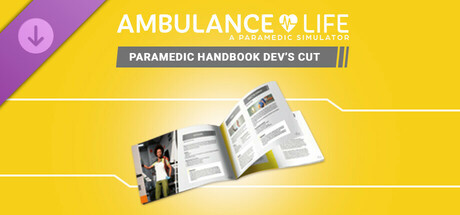 Ambulance Life - Paramedic Handbook Dev’s cut - Comprar en LATAMPLAY