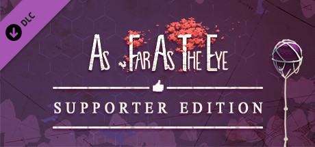 As Far As The Eye - Supporter Pack - Comprar en LATAMPLAY